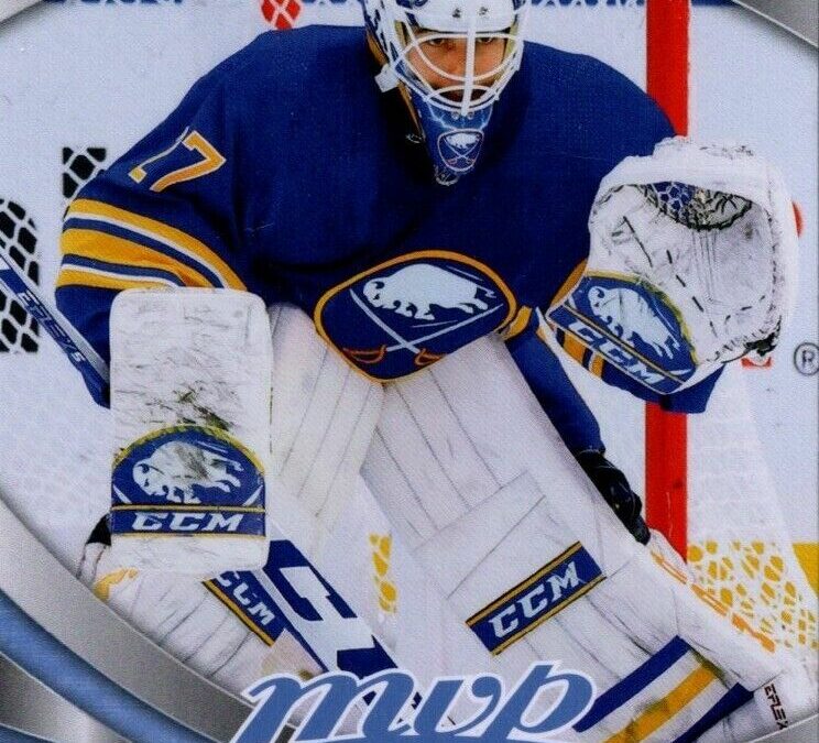 23-24 UD MVP Hockey & 23 Topps Chrome Platinum Anniversary in stock!!!