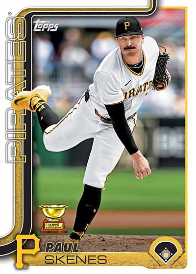 2025-Topps-Series-1-Baseball-Base-Paul-Skenes